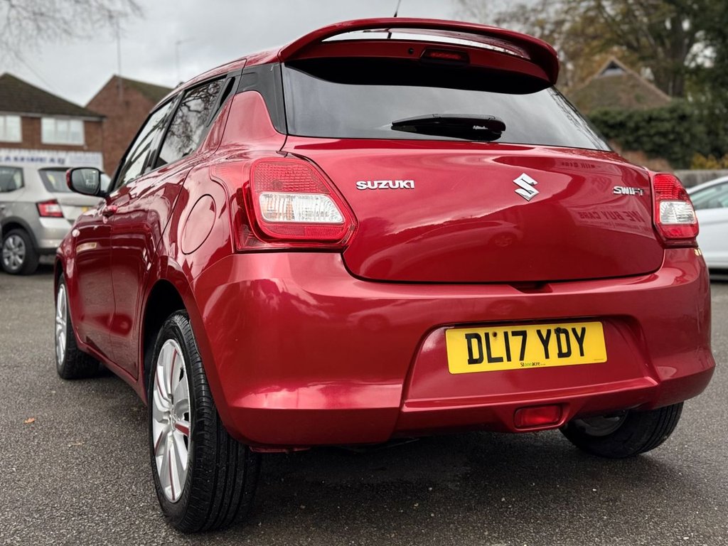 Used Suzuki Swift 2017 for sale - 76654526: Photo 35