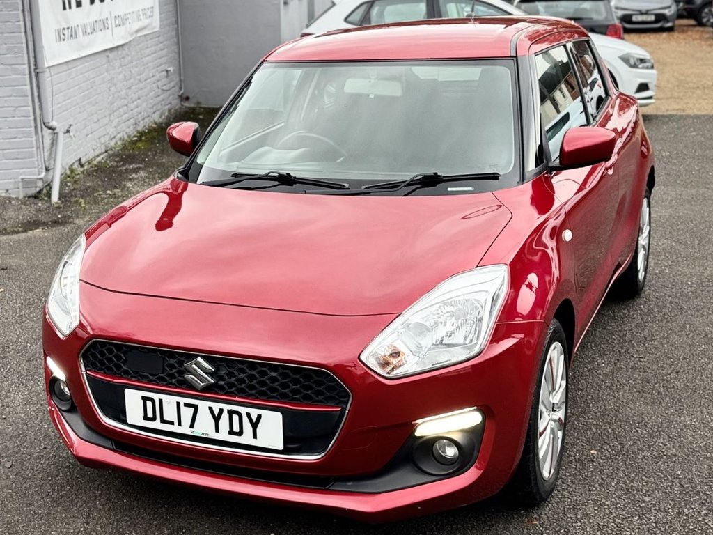 Used Suzuki Swift 2017 for sale - 76654526: Photo 41