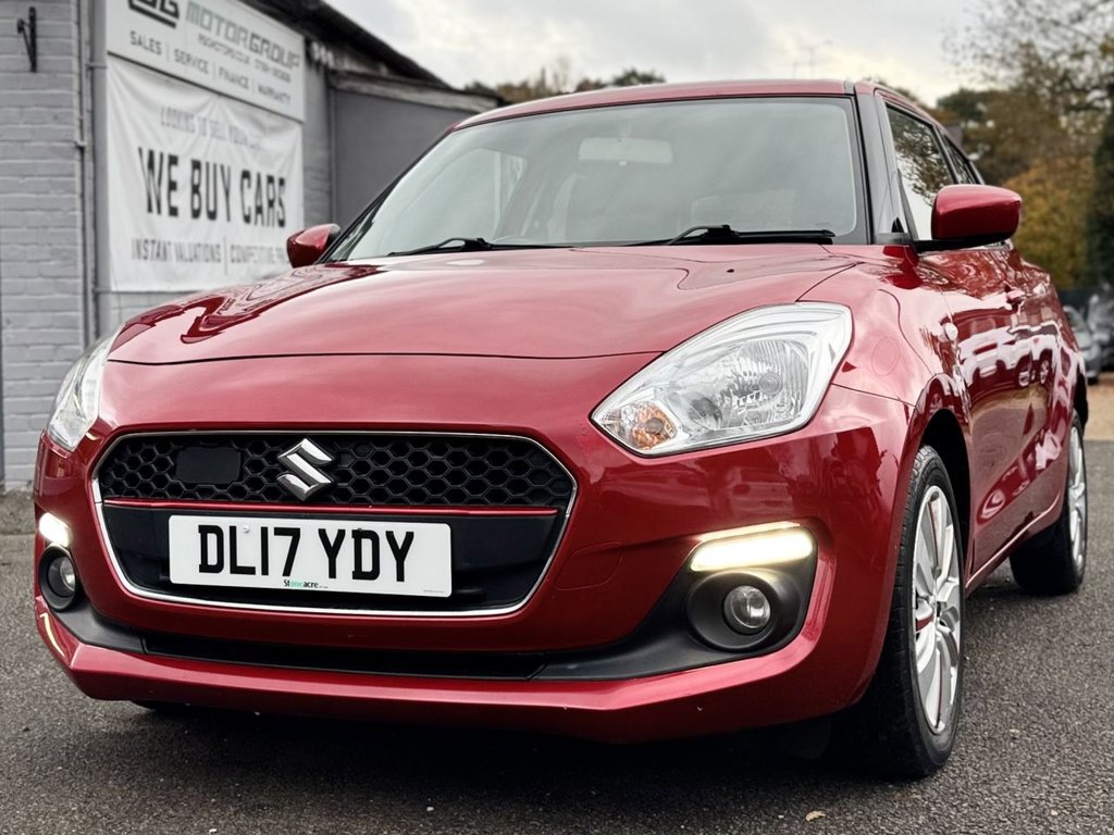 Used Suzuki Swift 2017 for sale - 76654526: Photo 42