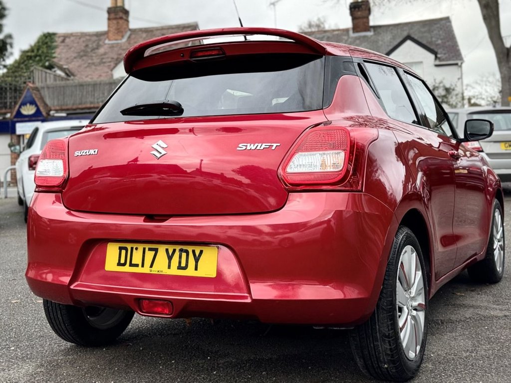 Used Suzuki Swift 2017 for sale - 76654526: Photo 50