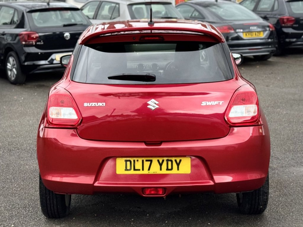 Used Suzuki Swift 2017 for sale - 76654526: Photo 6