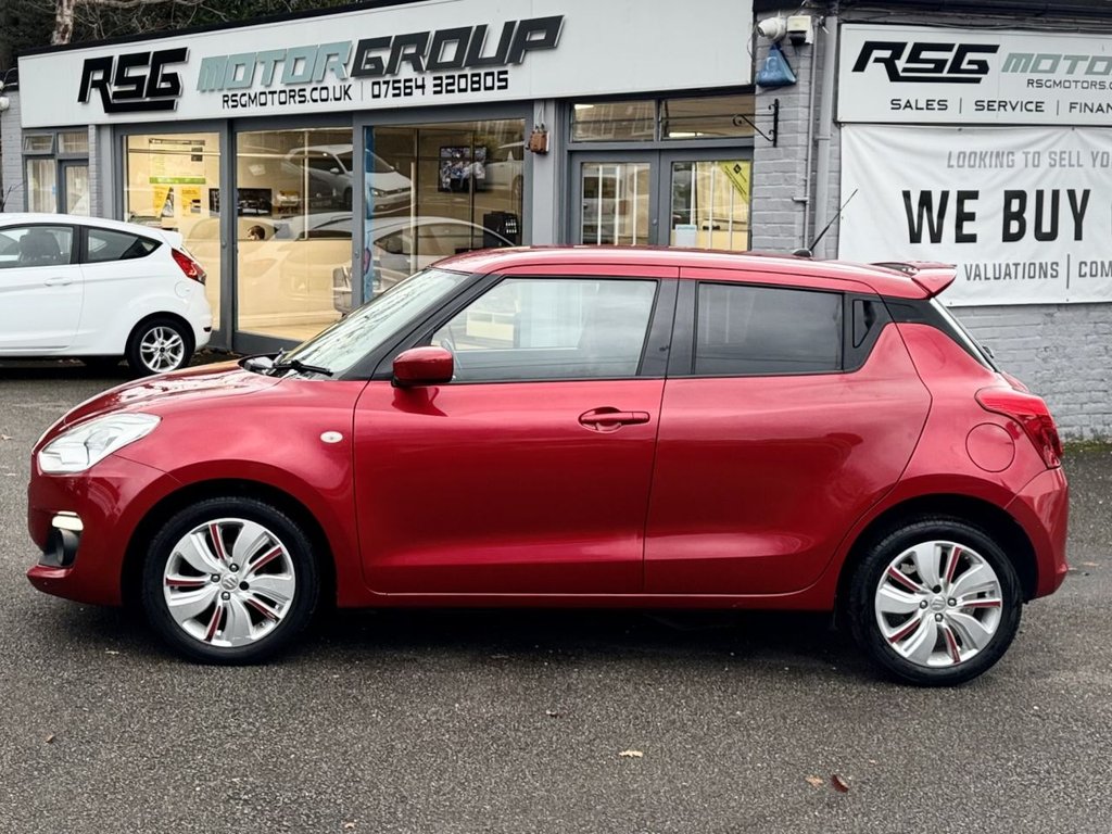 Used Suzuki Swift 2017 for sale - 76654526: Photo 8