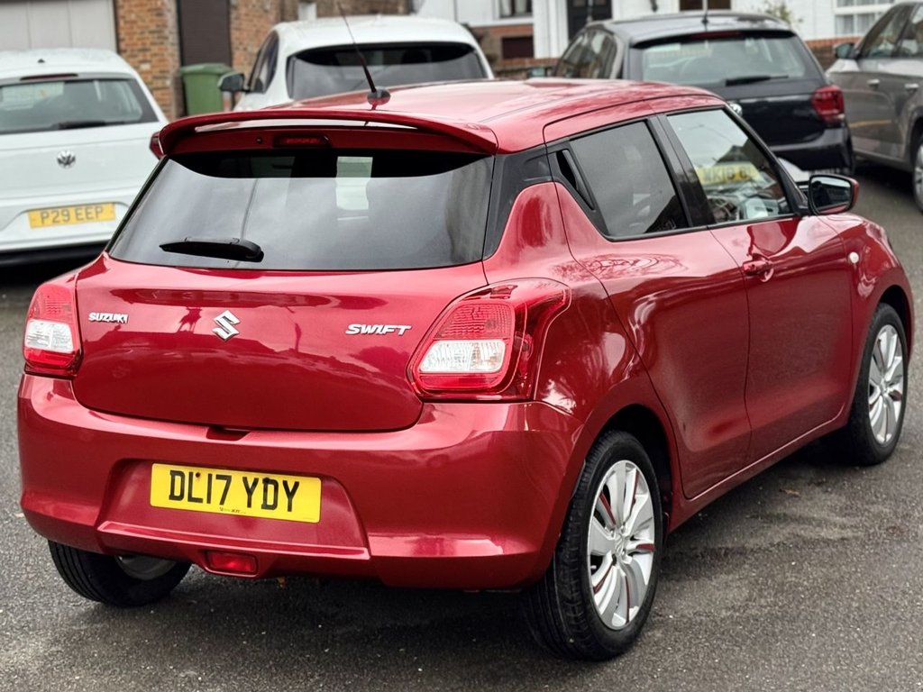 Used Suzuki Swift 2017 for sale - 76654526: Photo 9