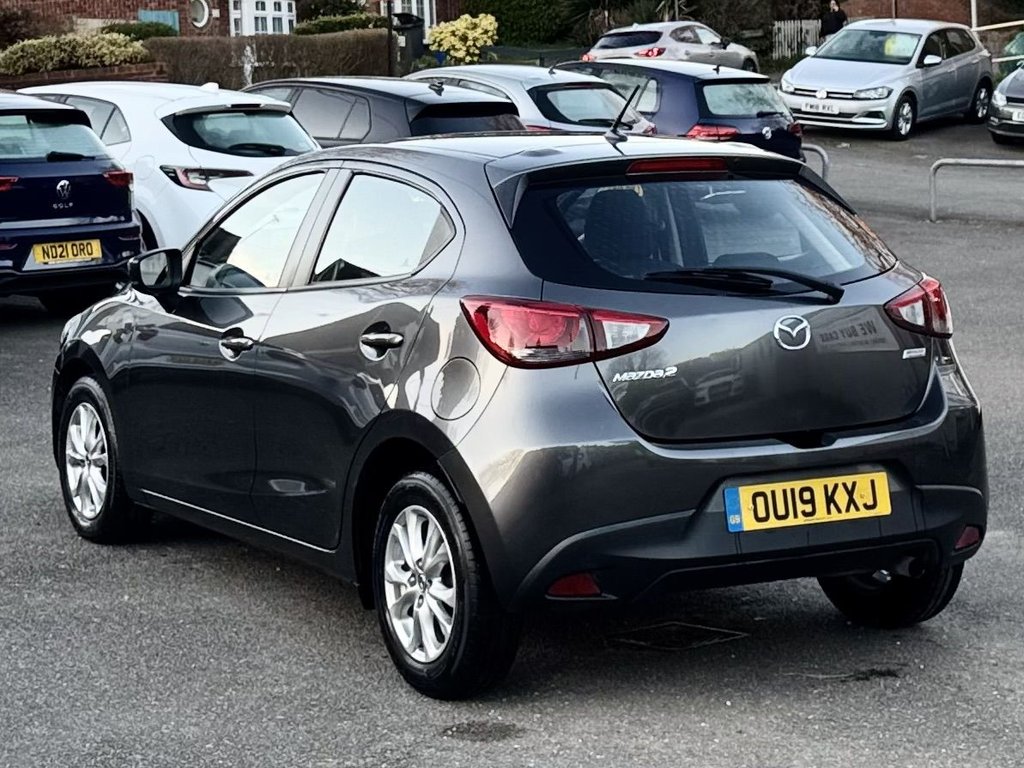 Used Mazda Mazda2 2019 for sale - 77667435: Photo 10