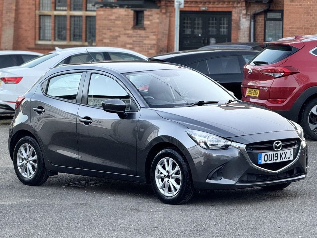 Used Mazda Mazda2 2019 for sale - 77667435: Photo 3
