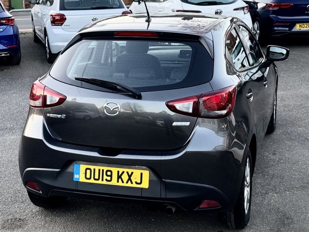 Used Mazda Mazda2 2019 for sale - 77667435: Photo 30