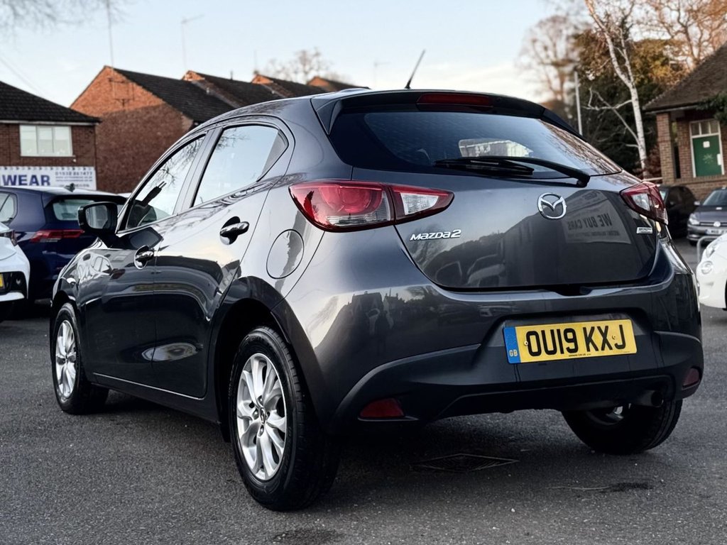 Used Mazda Mazda2 2019 for sale - 77667435: Photo 33