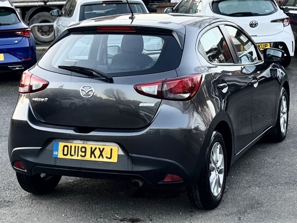 Used Mazda Mazda2 2019 for sale - 77667435: Photo 9