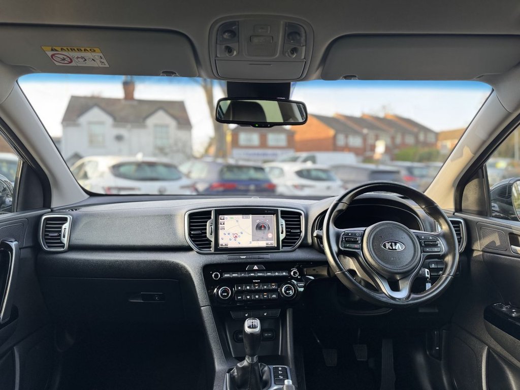 Used Kia Sportage 2016 for sale - 77681049: Photo 11