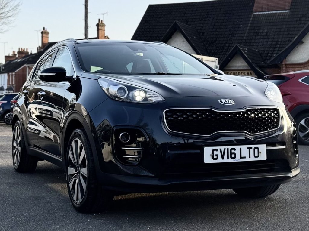 Used Kia Sportage 2016 for sale - 77681049: Photo 22