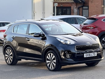 Used Kia Sportage 2016 for sale - 77681049: Photo