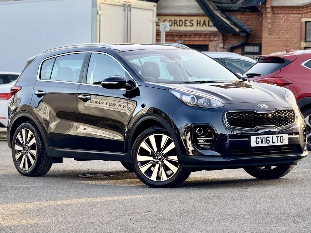 Used Kia Sportage 2016 for sale - 77681049: Photo 45