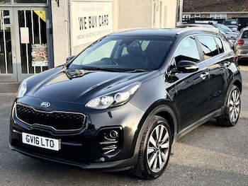 Used Kia Sportage 2016 for sale - 77681049: Photo