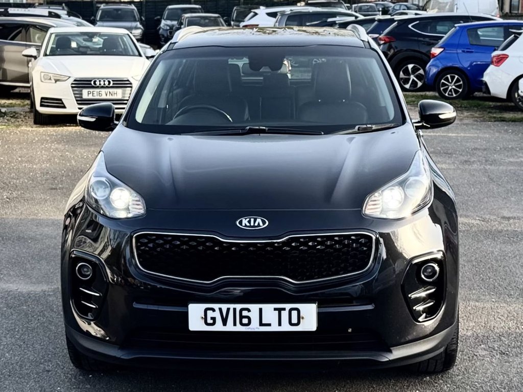 Used Kia Sportage 2016 for sale - 77681049: Photo 5