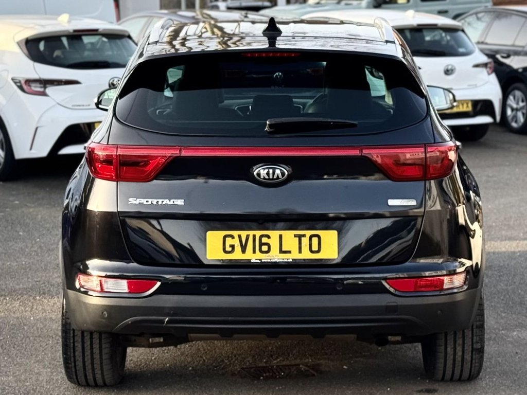 Used Kia Sportage 2016 for sale - 77681049: Photo 6