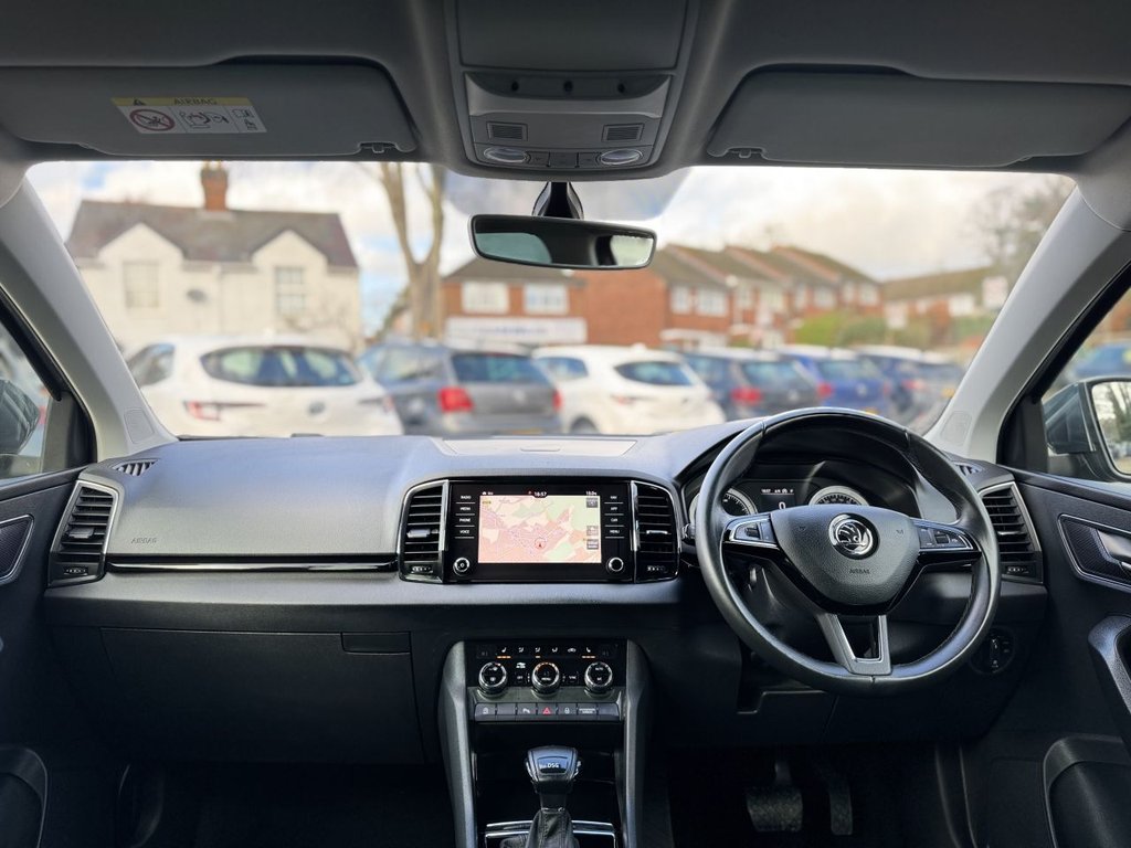 Used Skoda Karoq 2018 for sale - 77275636: Photo 11