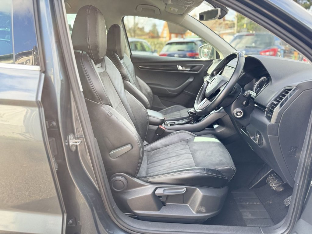 Used Skoda Karoq 2018 for sale - 77275636: Photo 12