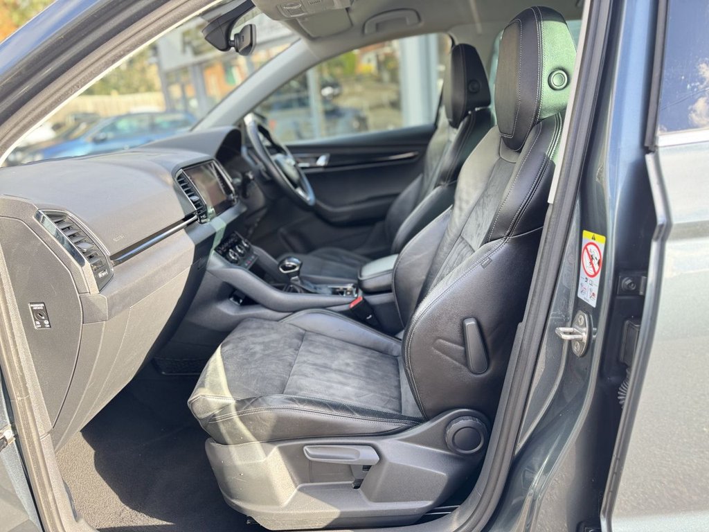 Used Skoda Karoq 2018 for sale - 77275636: Photo 13