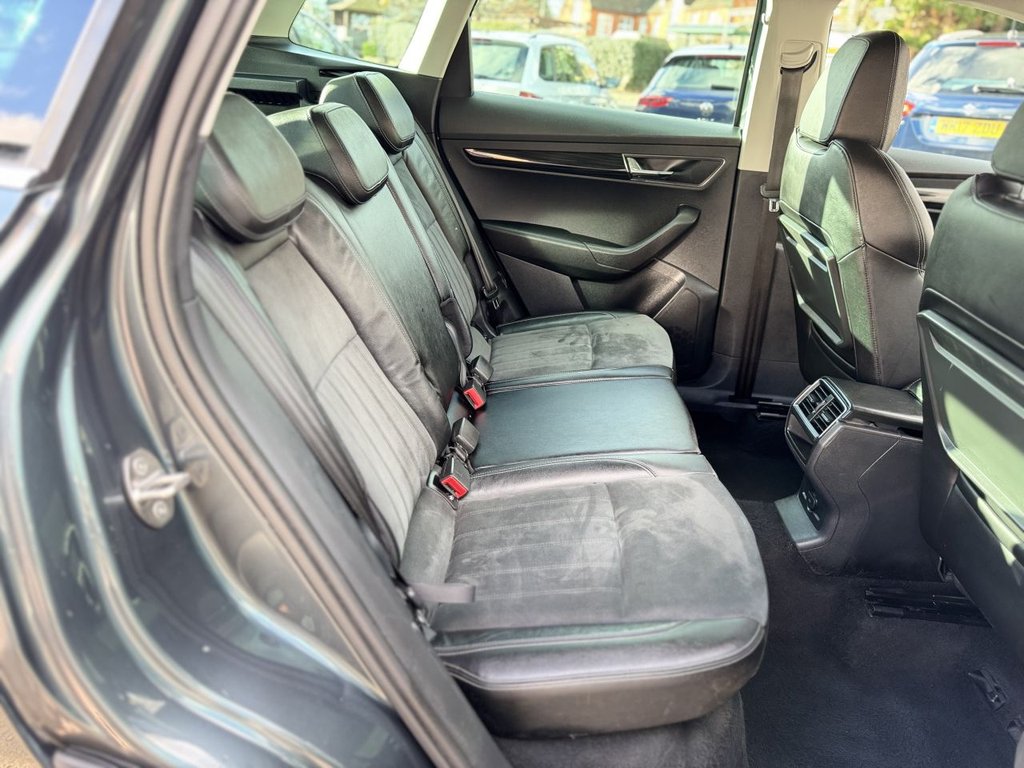 Used Skoda Karoq 2018 for sale - 77275636: Photo 14