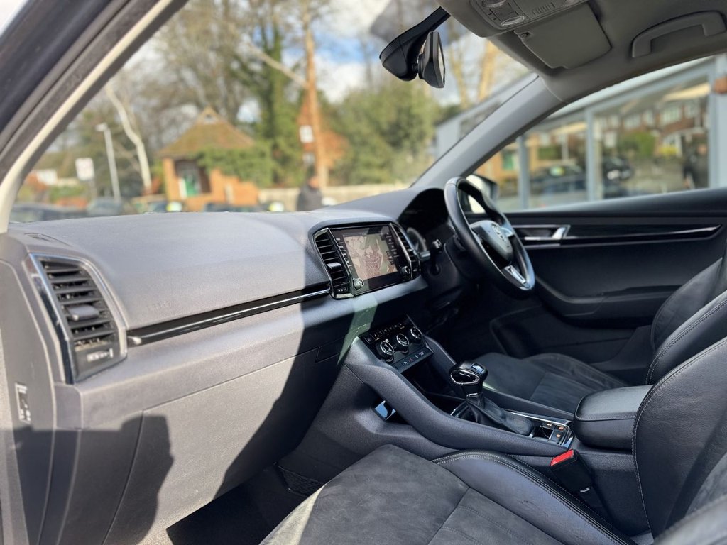 Used Skoda Karoq 2018 for sale - 77275636: Photo 19