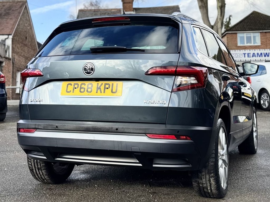 Used Skoda Karoq 2018 for sale - 77275636: Photo 21