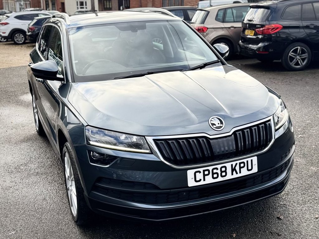 Used Skoda Karoq 2018 for sale - 77275636: Photo 23