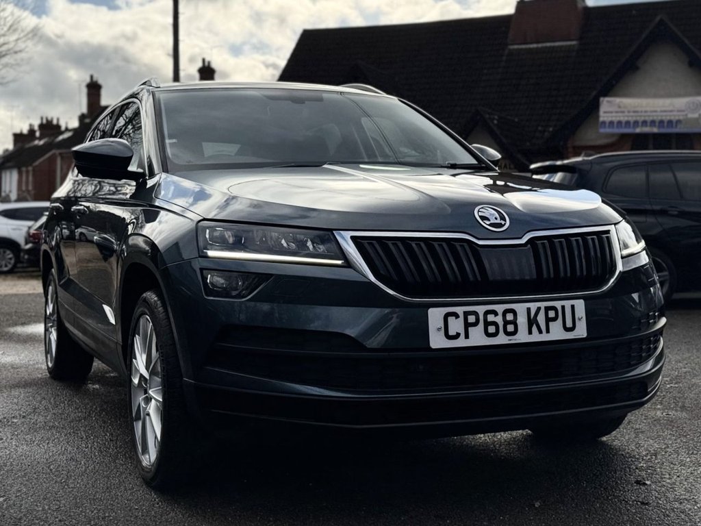 Used Skoda Karoq 2018 for sale - 77275636: Photo 24