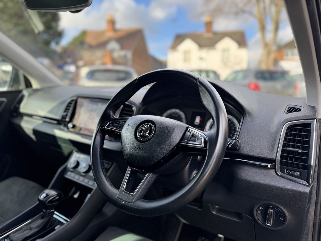 Used Skoda Karoq 2018 for sale - 77275636: Photo 26