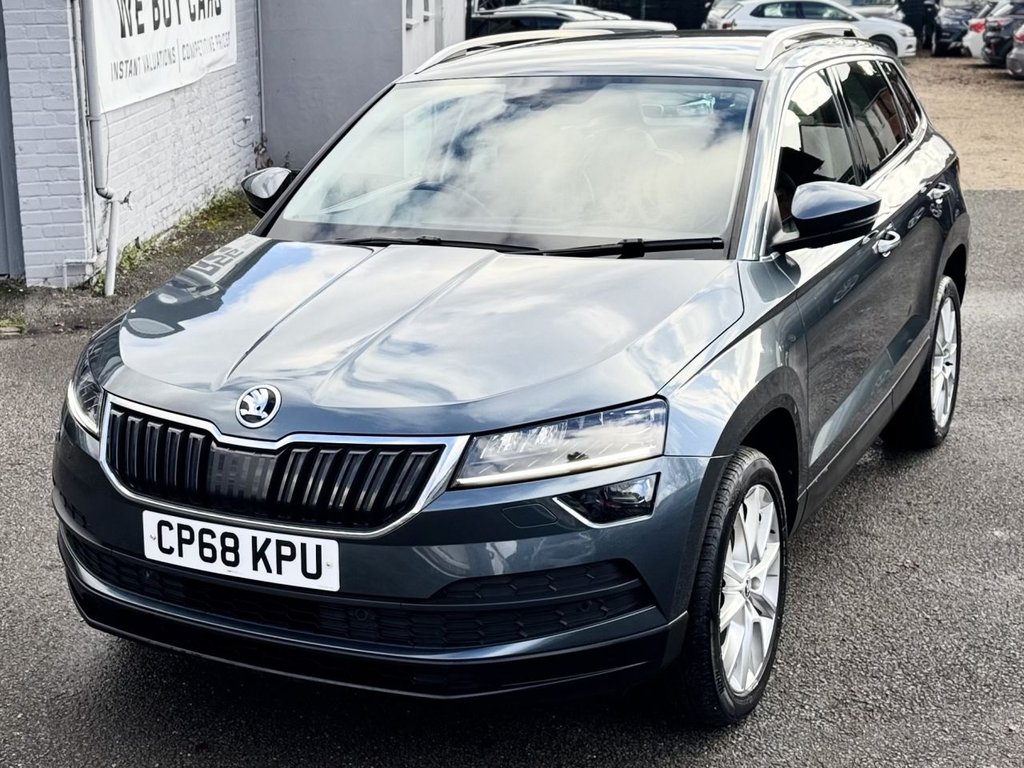 Used Skoda Karoq 2018 for sale - 77275636: Photo 28