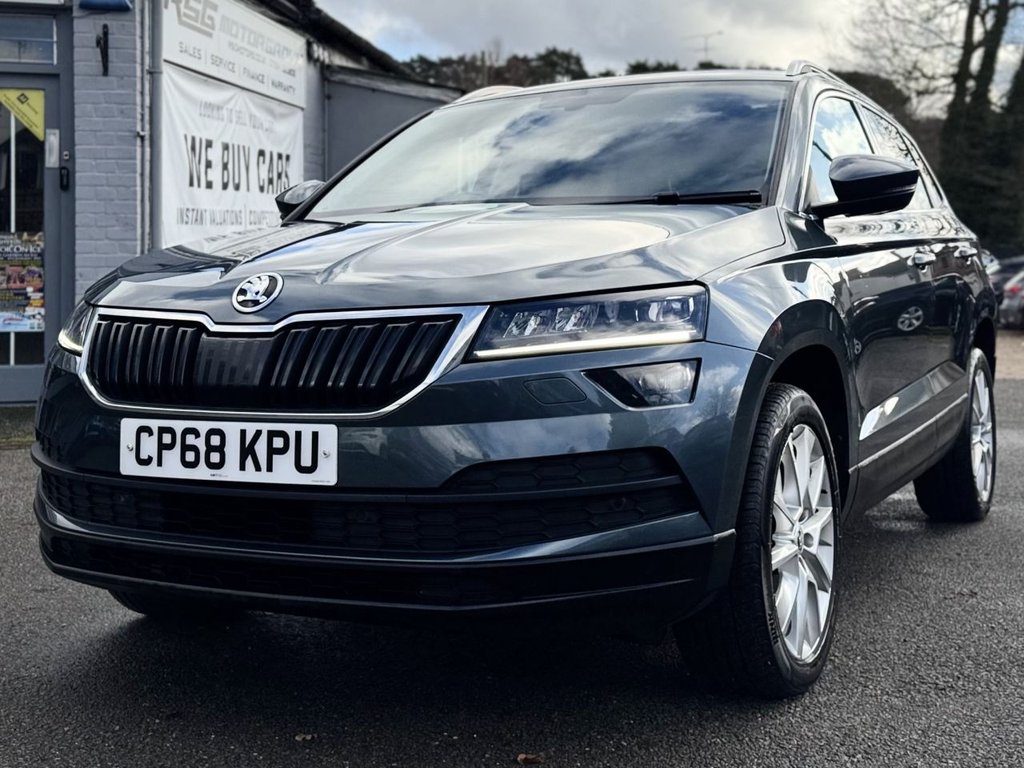 Used Skoda Karoq 2018 for sale - 77275636: Photo 29