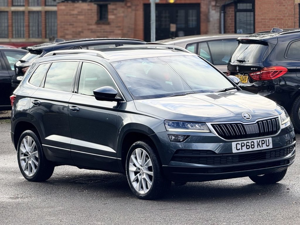 Used Skoda Karoq 2018 for sale - 77275636: Photo 3