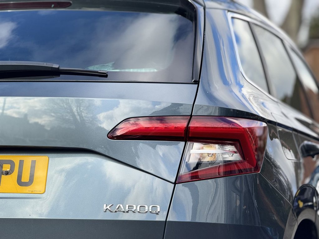 Used Skoda Karoq 2018 for sale - 77275636: Photo 31