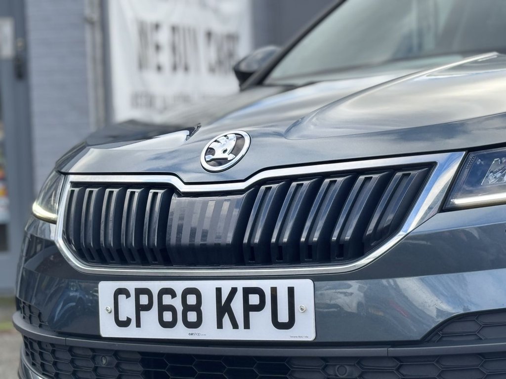 Used Skoda Karoq 2018 for sale - 77275636: Photo 33