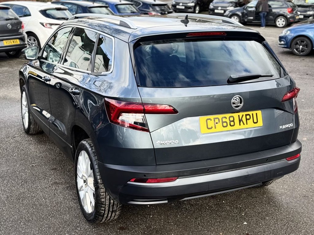 Used Skoda Karoq 2018 for sale - 77275636: Photo 34
