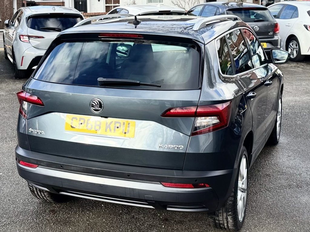 Used Skoda Karoq 2018 for sale - 77275636: Photo 37