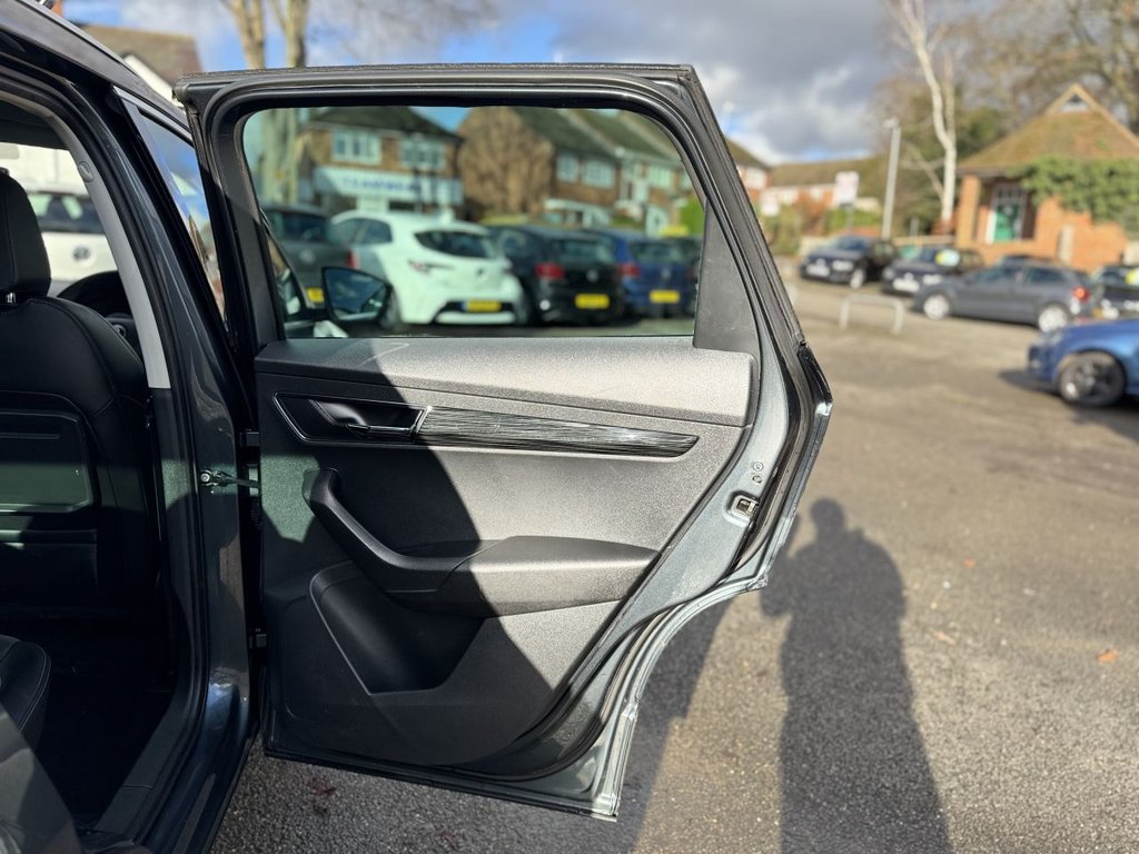 Used Skoda Karoq 2018 for sale - 77275636: Photo 38