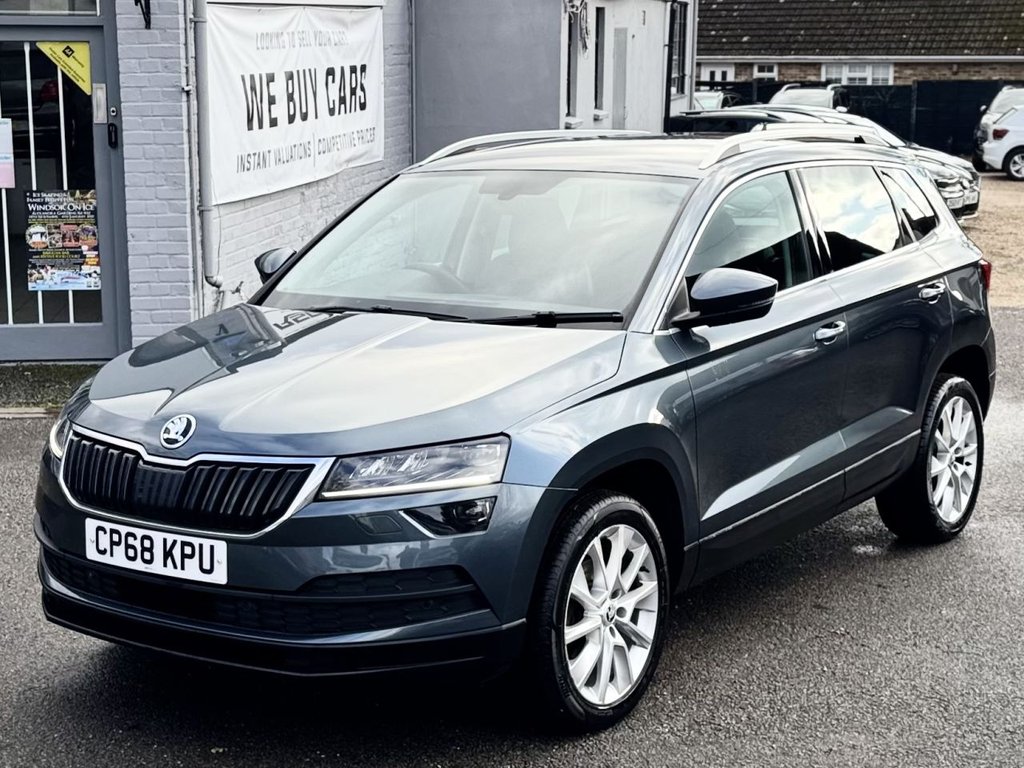 Used Skoda Karoq 2018 for sale - 77275636: Photo 4