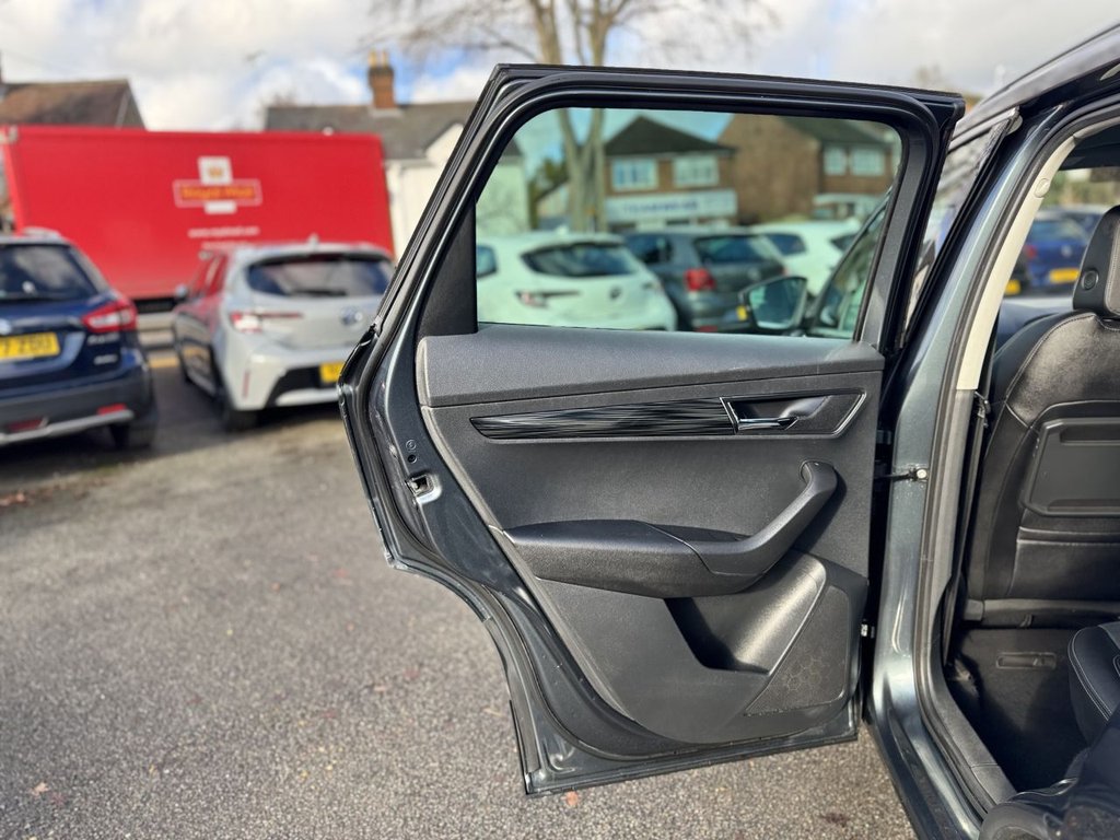 Used Skoda Karoq 2018 for sale - 77275636: Photo 43