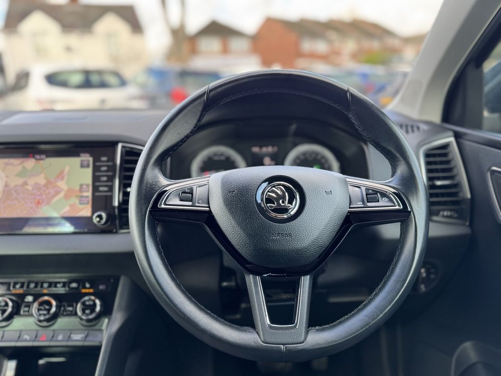 Used Skoda Karoq 2018 for sale - 77275636: Photo 45