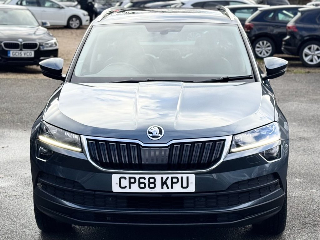 Used Skoda Karoq 2018 for sale - 77275636: Photo 5
