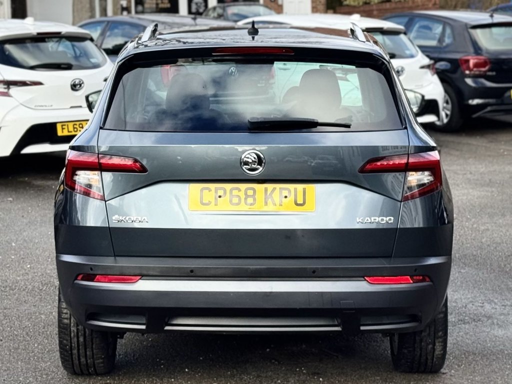 Used Skoda Karoq 2018 for sale - 77275636: Photo 6