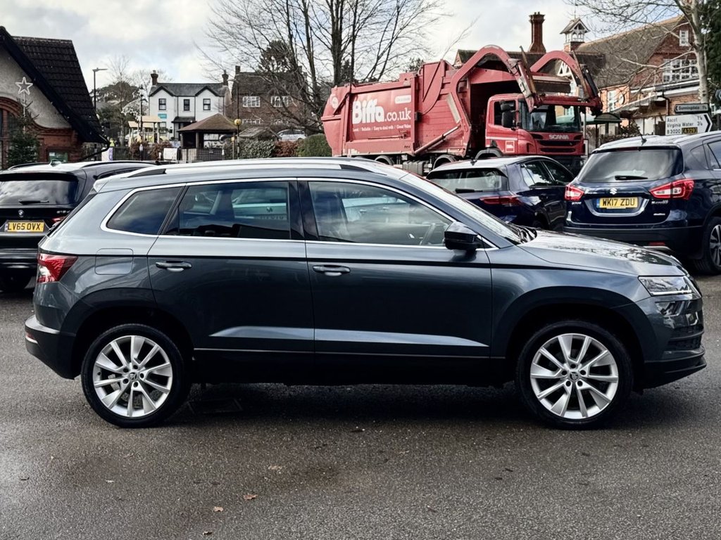 Used Skoda Karoq 2018 for sale - 77275636: Photo 7