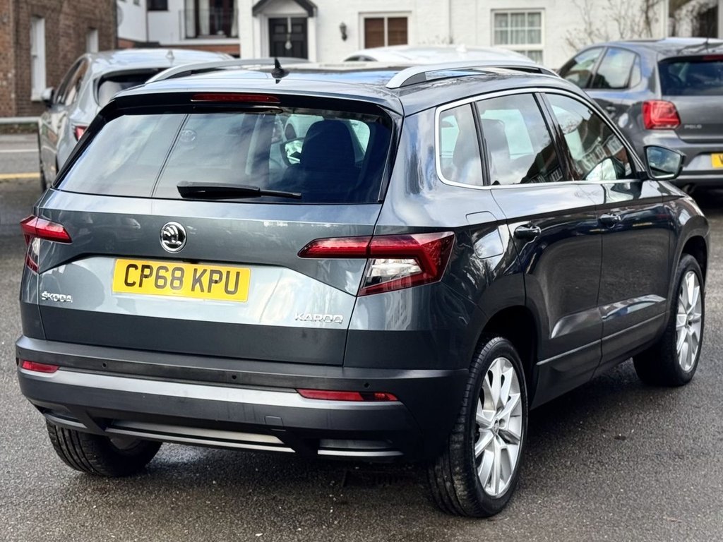 Used Skoda Karoq 2018 for sale - 77275636: Photo 9