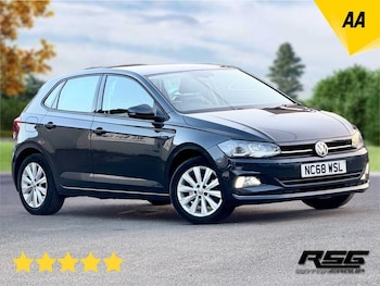 Used Volkswagen Polo 2019 for sale - 78299378: Photo