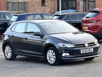 Used Volkswagen Polo 2019 for sale - 78299378: Photo