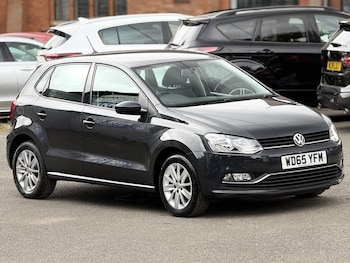 Used Volkswagen Polo 2016 for sale - 79220908: Photo