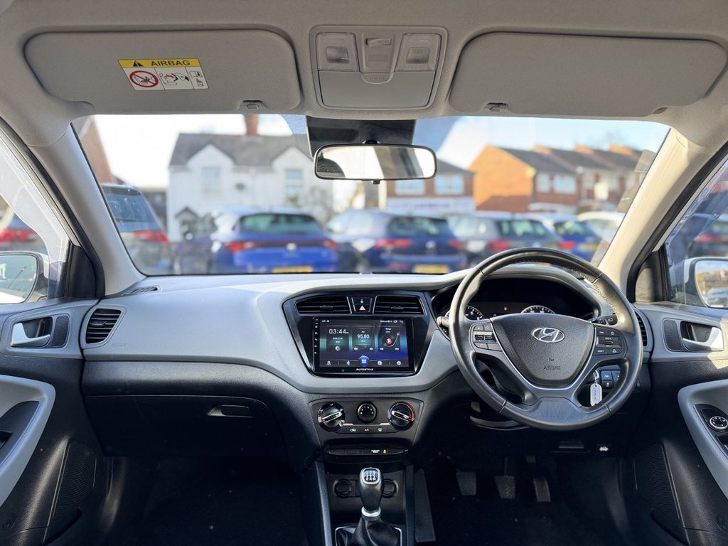 Used Hyundai i20 2016 for sale - 78069072: Photo 11