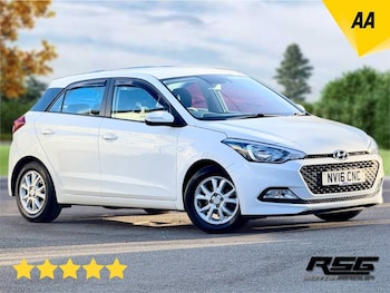 Hyundai i20 feature image