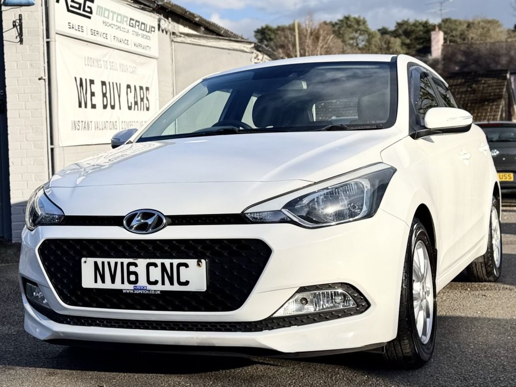 Used Hyundai i20 2016 for sale - 78069072: Photo 23