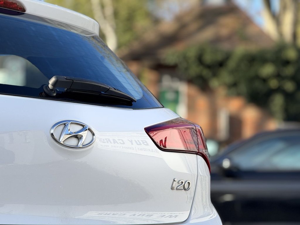 Used Hyundai i20 2016 for sale - 78069072: Photo 27